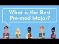 The BEST PRE-MED MAJOR Proven By Med School Acceptance Data