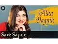 Download Lagu Saare Sapne Kahi Kho Gaye - Alka Yagnik - Top Hindi Songs