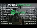 Download Lagu Top Hits SPOTIFY Populer 2025 |Lagu Hits Spotify 2025 | Lagu Terbaru Top Spotify September 2025
