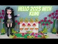 Starting 2023 with Kumi BRATZ Doll Unboxing