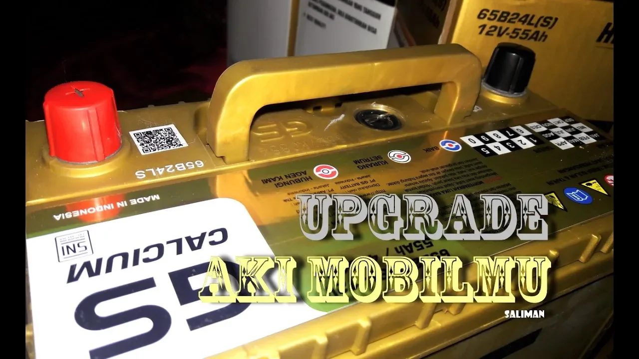 Unboxing Aki GS Astra Otoparts