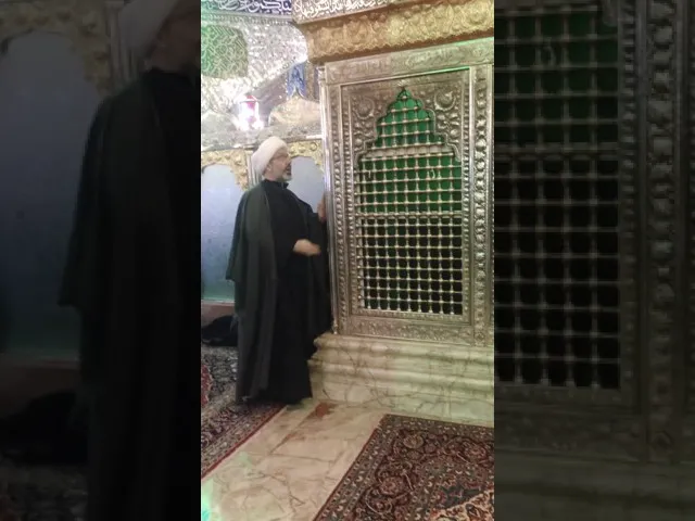 ⁣زيارة السيدة خولة عليها السلام - الدكتور الشيخ إبراهيم العاملي - بعلبك