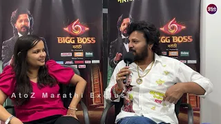 सचिन कुमावत यांचे टॉप ५ सदस्य हे आहेत! Sachin Kumavat Interview | Colors Marathi