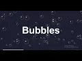 Animated Bubbles using Html CSS Vanilla JavaScript