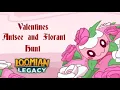 Valentines Antsee and Florant Hunt