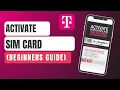 How To Activate Metro By T Mobile Sim Card 2025