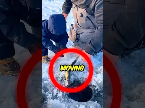 her first catch was absolutely insane!