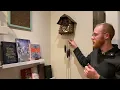 Cuckoo Clock Basic Setup