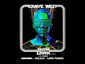 Download Lagu Kanye West - Stronger (Glow In The Dark Version) (slowed + reverb)