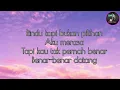 Download Lagu Rindu Tapi Bukan Pilihan~Adelique (Lirik Lagu)     Lagu trend 2025🌴