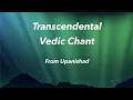 Download Lagu TRANSCENDENTAL Chant from Upanishad | Yajur Veda | Sanyasa Suktam | Na Karmana | Sri K. Suresh