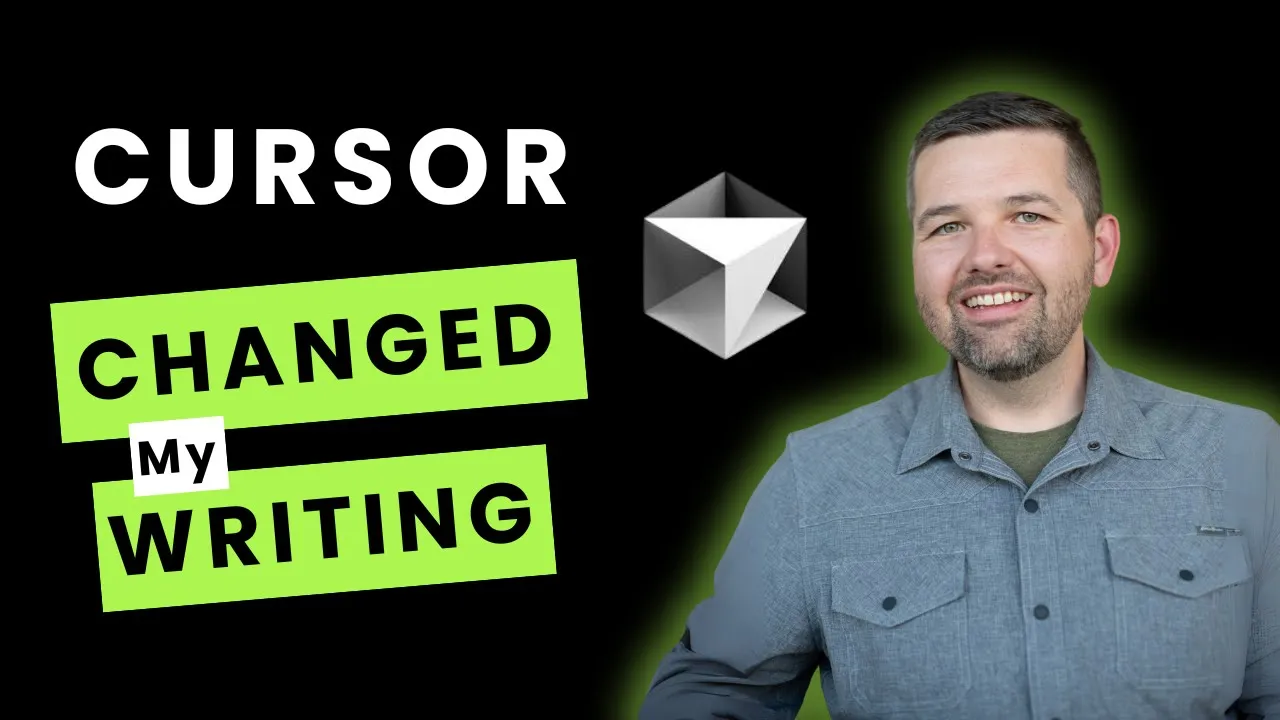 Copywriting with Cursor with Taylor Bell