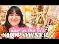 Download Lagu What It’s Like to Run a Cosy Handmade Shop ☕️
