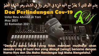 Download Doa Memohon Perlindungan Daripada Wabak COVID-19 MP3