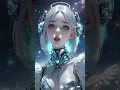 Download Lagu ✨ Stunning Female Blue-Eyed Robot – The Future of AI Beauty! 🤖💙 #robot #robots