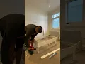 IKEA SLAKT extendable bed assembly