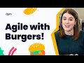 Lagu Agile project management methodology explained (with burgers?!)