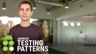 AdapterViews and Espresso - Android Testing Patterns