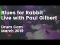 Lagu Blues For Rabbit - Paul Gilbert - Live in Edinburgh 2019