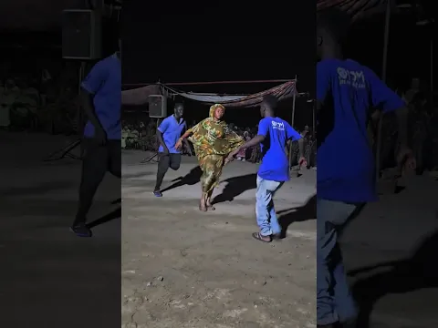 Night Kirang Battle - Men Open, Queen In Gold Takes Over