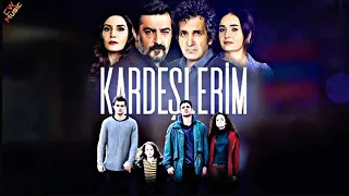 موسيقى مسلسل اخوتي  تحطيم الحياة   دندنها