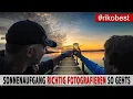 Download Lagu Sonnenaufgang richtig fotografieren – so gelingen dir Top-Fotos – mit Siegfried Eichhorn am Wörthsee