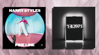 Download 'Falling' x 'Robbers' (Harry Styles \u0026 The 1975 Mashup) MP3