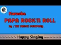 Download Lagu Karaoke The Dance Company - Papa Rock n' Roll