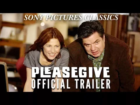 Please Give  | Official Trailer (2010)