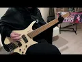 Sophie / Ave Mujica Bass Cover
