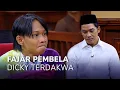 Download Lagu FAJAR SADBOY JADI PEMBELA, DICKY DIFIE TERDAKWA (2/3) MHS