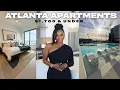 WHAT 1 700 GETS YOU IN ATLANTA APARTMENT HUNTING IN ATLANTA LUXURY APARTMENT TOURS 2026