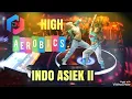 Lagu MUSIK AEROBIK INDO ASIEK II//HIGH IMPACT 