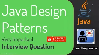 Java Design Patterns - An Introduction
