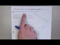 Eliminating a parameter parametric to cartesian