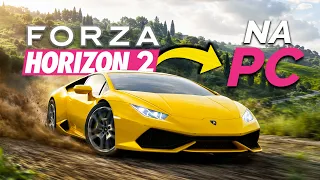 FORZA HORIZON 2 PO 12 LATACH NA PC 🤯