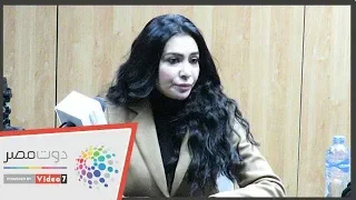 دوت مصر   ميرهان حسين تكشف كواليس    يوما قضتها خلف القضبان دندنها