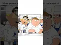 Lagu when you not a chef but work as a chef in restaurant #viral #petergriffin