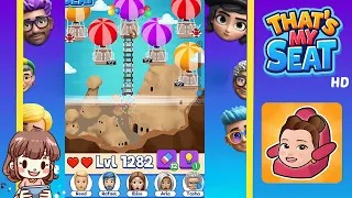 That’s My Seat Level 1282 Screenshot