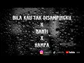 Download Lagu DJ BILA KAU TAK DISAMPINGKU X NANTI X HAMPA BREAKBEAT REMIX INDO FULL BASS TERBARU 2025