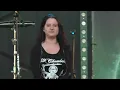 Eluveitie - 4 - A Rose for Epona FULL HD (Live at Metalfest, Poland 2012)