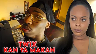 UK Reaction TWIX Kan Ya Makan 