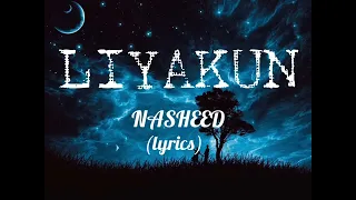 LiyaKun 1 Hour Nasheed 