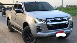 ايسوزو ديماكس 2024 اقوي بيك اب2024 Isuzu D Max 