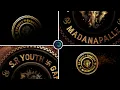Cinematic Youth Logo Video Editing in Alight motion Instagram trending video editing app