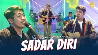 Download DELVA - SADAR DIRI ( Official Live Music ) MP3