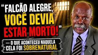 ERA O BANDIDO MAIS TEMIDO DO RIO, ATÉ JESUS TRANSFORMAR SUA VIDA DENTRO DA PRISÃO!