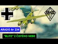 Download Lagu ÚTOČÍ BLESK Z NEBES! Arado Ar 234 \