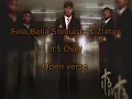 it's over-FOLA, Bella Shmurda & Zlatan (Beat + Hook) [OPEN VERSE] Instrumental