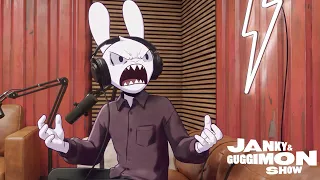 The Janky & Guggimon Show 524: Crossed Wires